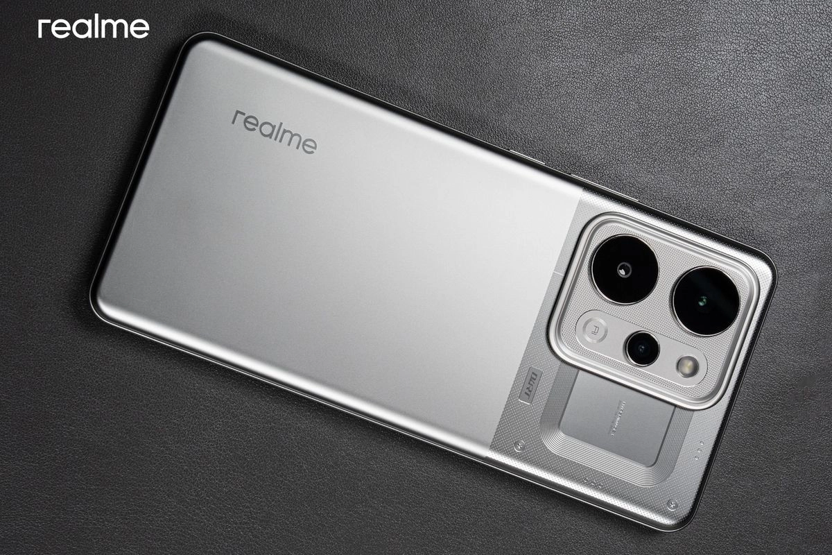 Realme P4 Power 5G: Ketika HP Punya Baterai Powerbank...