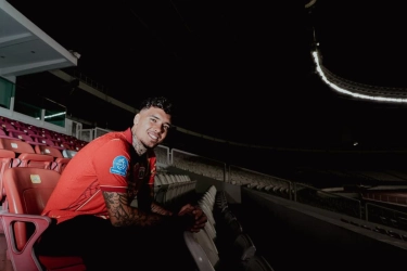 Shayne Pattynama Ungkap Alasan Pilih Nomor Punggung 25 di Persija Jakarta