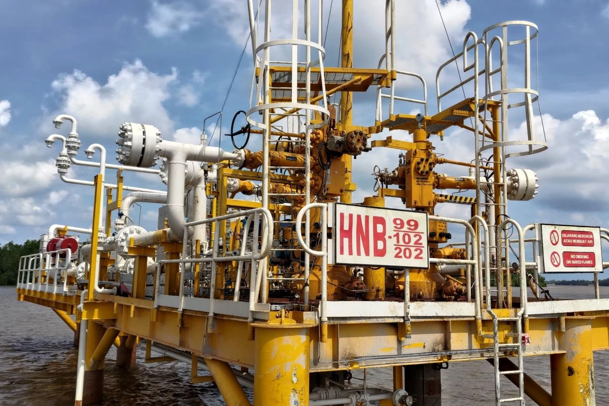 Sumur Sulit Jadi Andalan, Produksi Minyak Mahakam Naik di Awal 2026