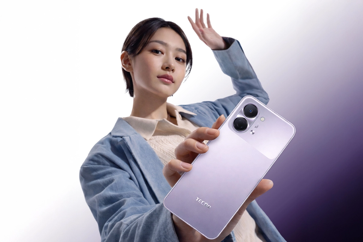 Tecno Spark Go 3 Resmi di Indonesia, HP Rp 1 Jutaan Bisa ''Halo-halo'' Tanpa Sinyal