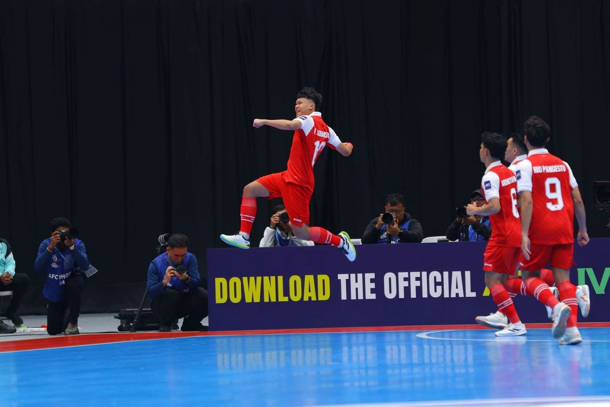 Timnas Futsal Indonesia Berada di Jalur yang Tepat, Firman Adriansyah Minta Hector Souto Tidak Dipecat