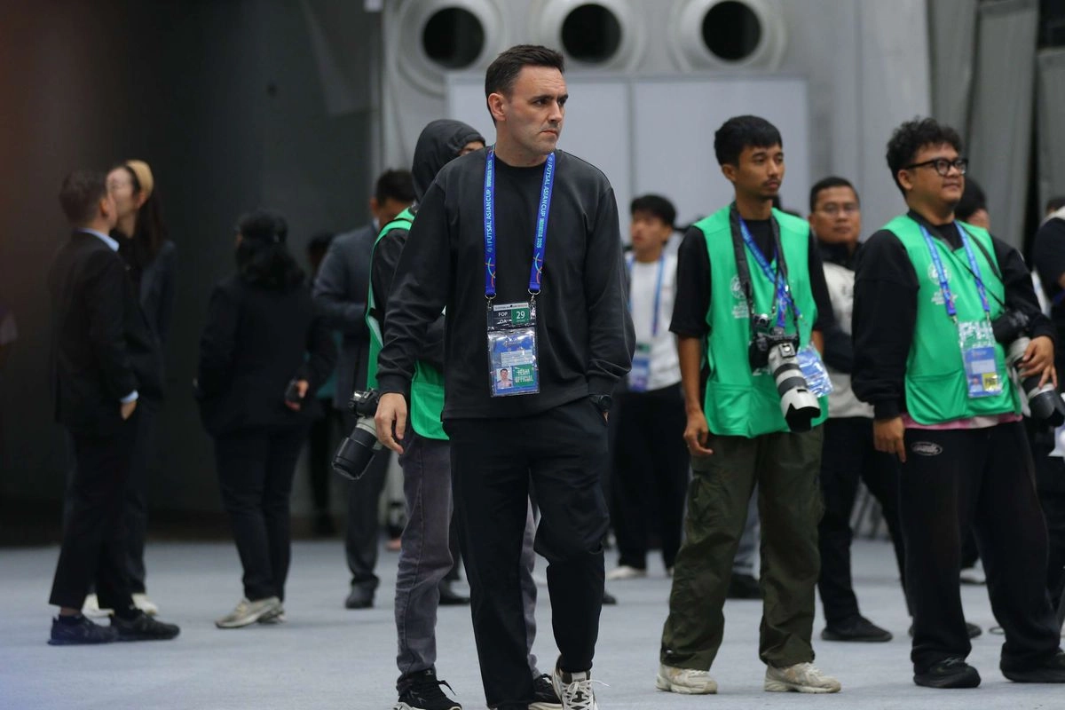 Timnas Futsal Indonesia Lolos Grup, Hector Souto Hanya Pikirkan Irak