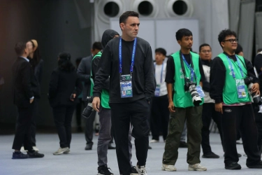 Timnas Futsal Indonesia Lolos Grup, Hector Souto Hanya Pikirkan Irak