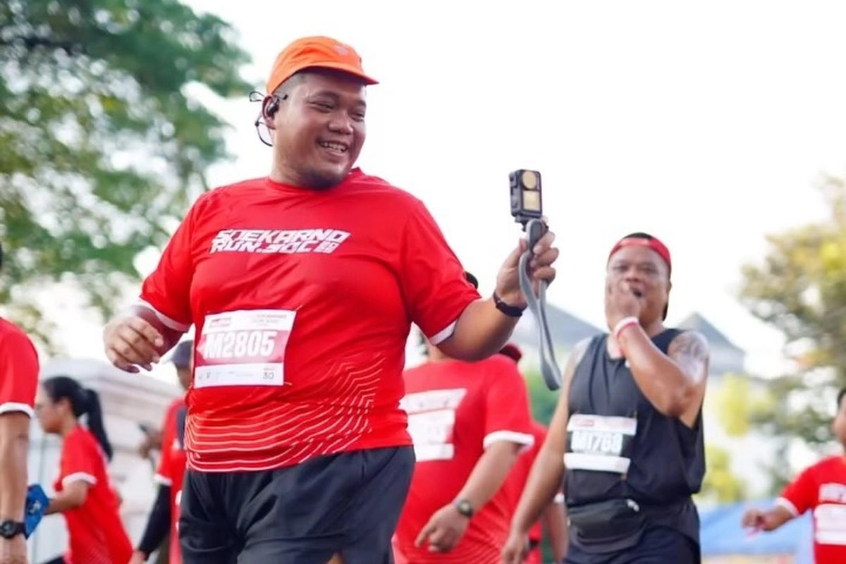 Tubuh Gemuk Juga Berhak Olahraga Tanpa Ejekan, Kenali Gerakan Gendut Berlari