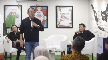 AMSI Gandeng Deep Intelligence Research Gelar Diskusi Mengupas Masa Depan Media