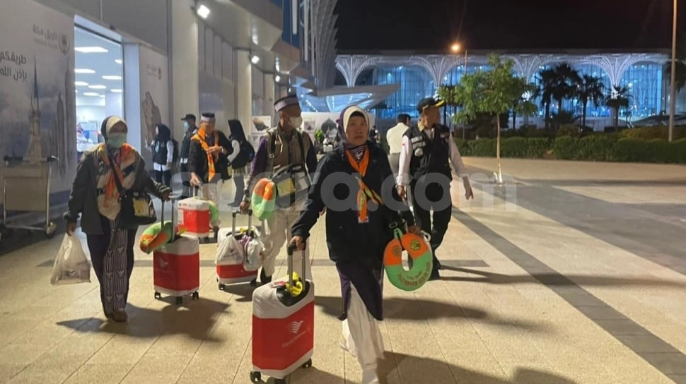 Apakah Petugas Haji Ikut Berhaji? Ini Peraturan Resminya