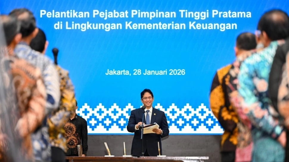Belum Puas Bea Cukai, Giliran Pegawai Pajak Kena 'Obrak-abrik' Purbaya Minggu Depan