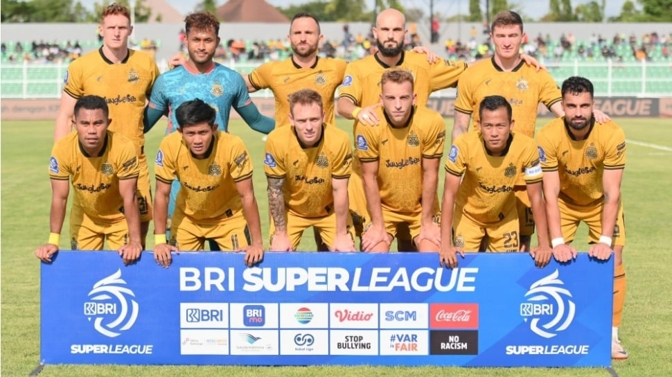 Bhayangkara FC Optimis Buat Kejutan di Kandang Malut United