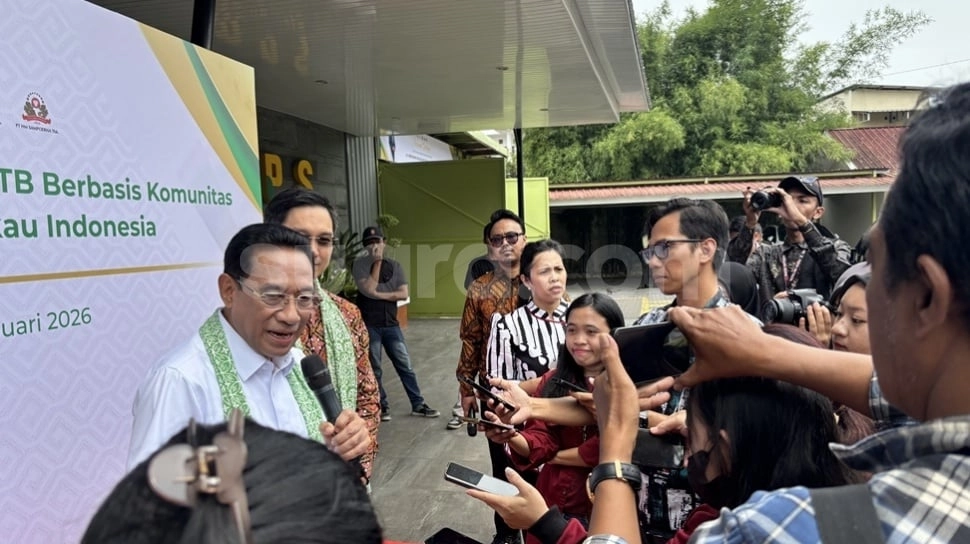 Ditinjau Wamenkes, 1.300 Karyawan MPS Bantul Jalani Pemeriksaan Kesehatan Gratis & Skrining TB