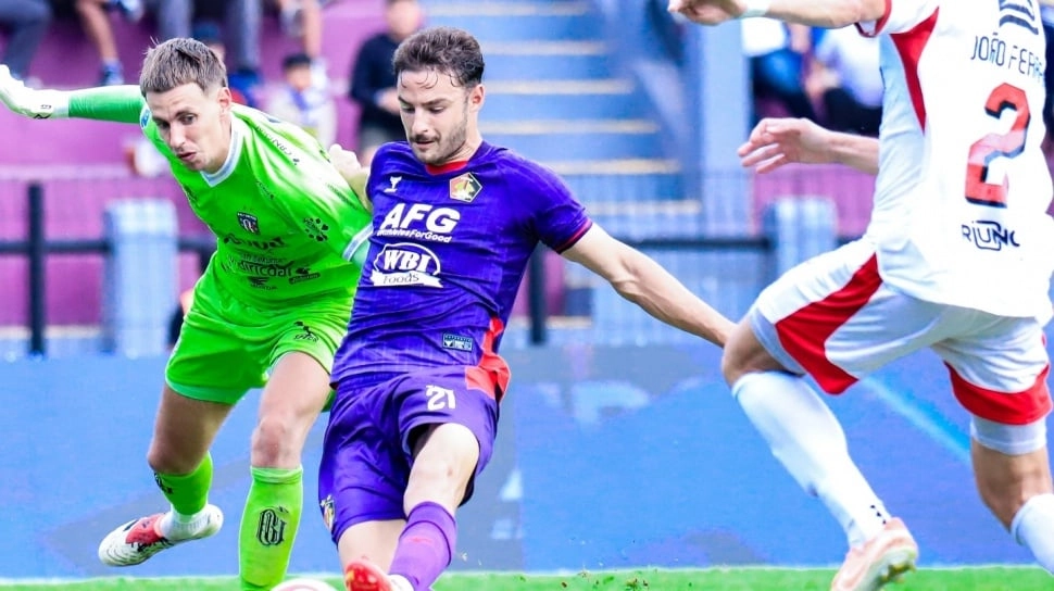 Hasil Super League: Persik Kediri Menangi Drama 5 Gol atas Bali United