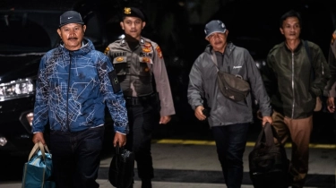 KPK Sita Dokumen Proyek Hingga Barang Bukti Elektronik dari Kantor Wali Kota Madiun