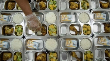 MBG Bakal Manfaatkan Proyek Peternakan Ayam Merah Putih Besutan Danantara