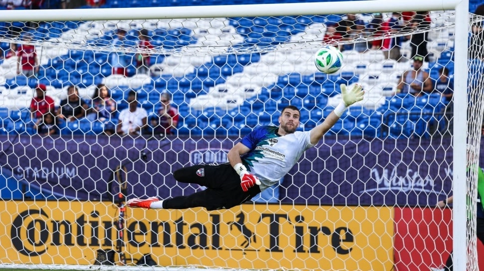 Media Amerika Bongkar Alasan Sebenarnya Maarten Paes Tinggalkan FC Dallas