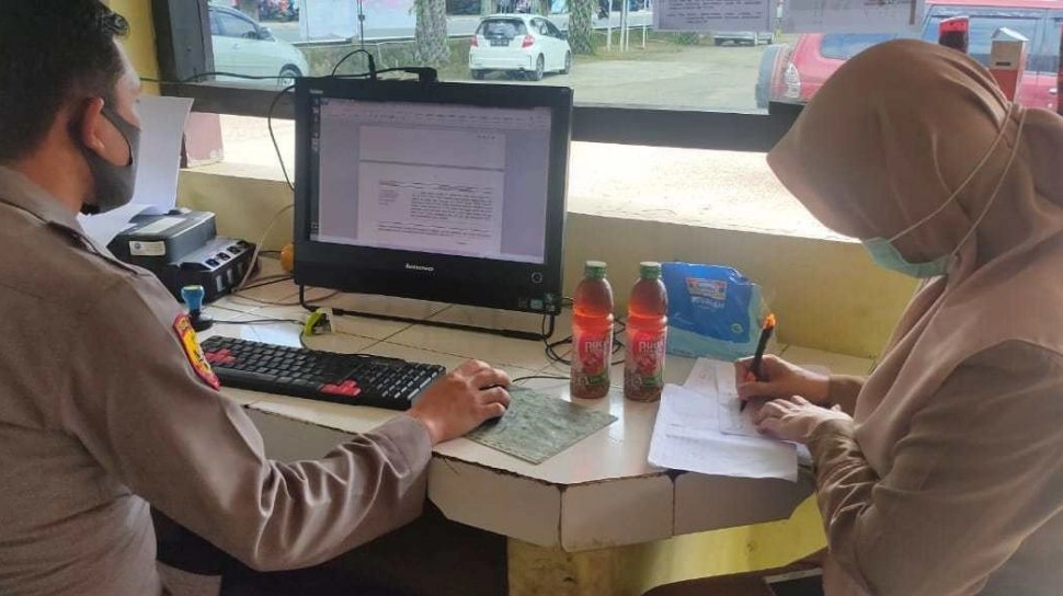 Polisi Setop Penyelidikan Kasus Guru di Tangsel, Dugaan Kekerasan Psikis Tak Terbukti!