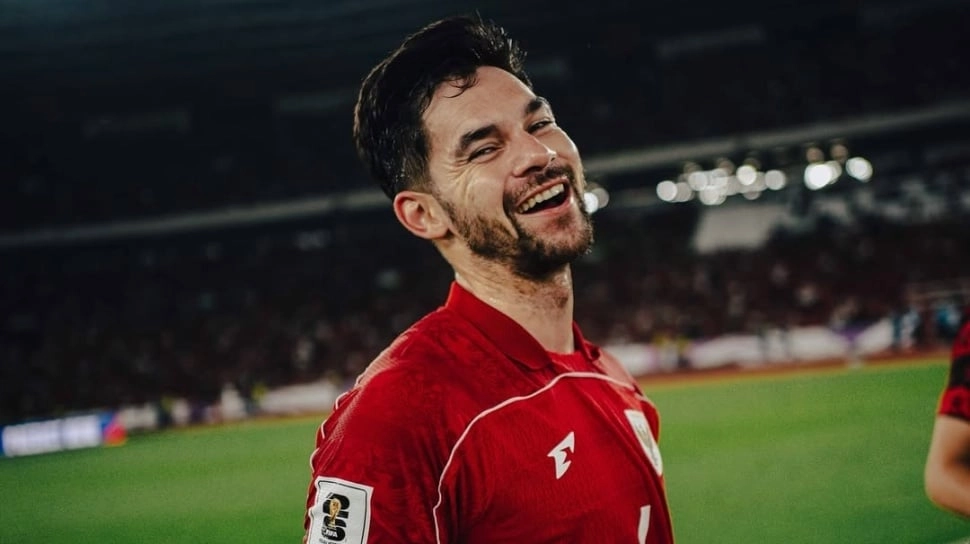 Sambut Era Baru Timnas Indonesia, Sandy Walsh Ungkap Komunikasi Positif dengan John Herdman