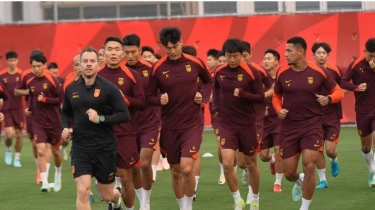 Skandal Sepak Bola China: Eks Everton dan 72 Pemain Dijatuhi Sanksi Seumur Hidup