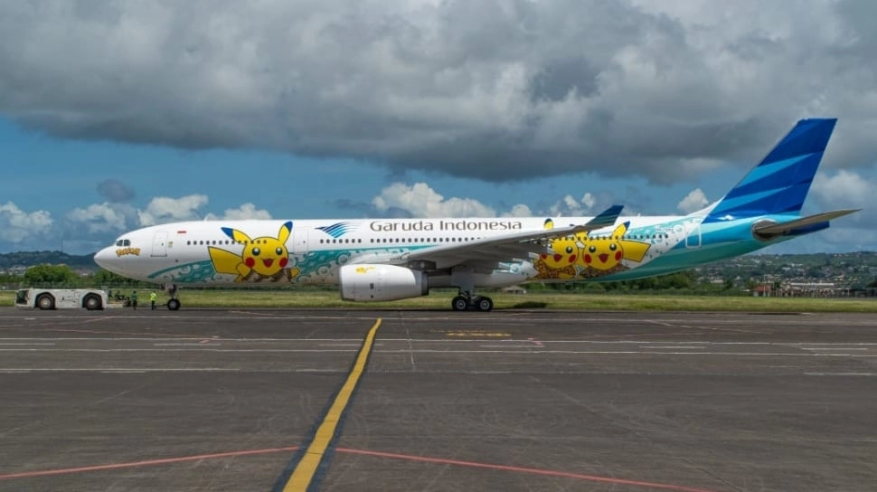 Target Baru Danantara ke Garuda Indonesia: Kinerja Bisa Positif di 2026