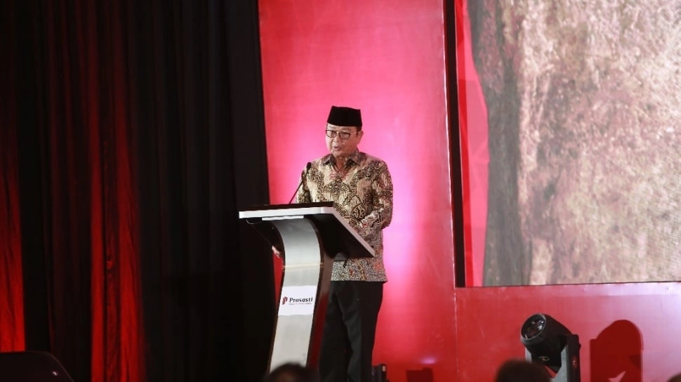 Terjebak di Angka 5 Persen, Burhanuddin Abdullah Sebut Ekonomi RI Alami Inersia