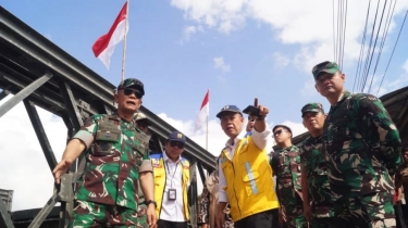 Wakasatgas PRR Pascabencana Dorong Akselerasi Pembangunan Huntara Tiga Kabupaten di Sumatera Utara