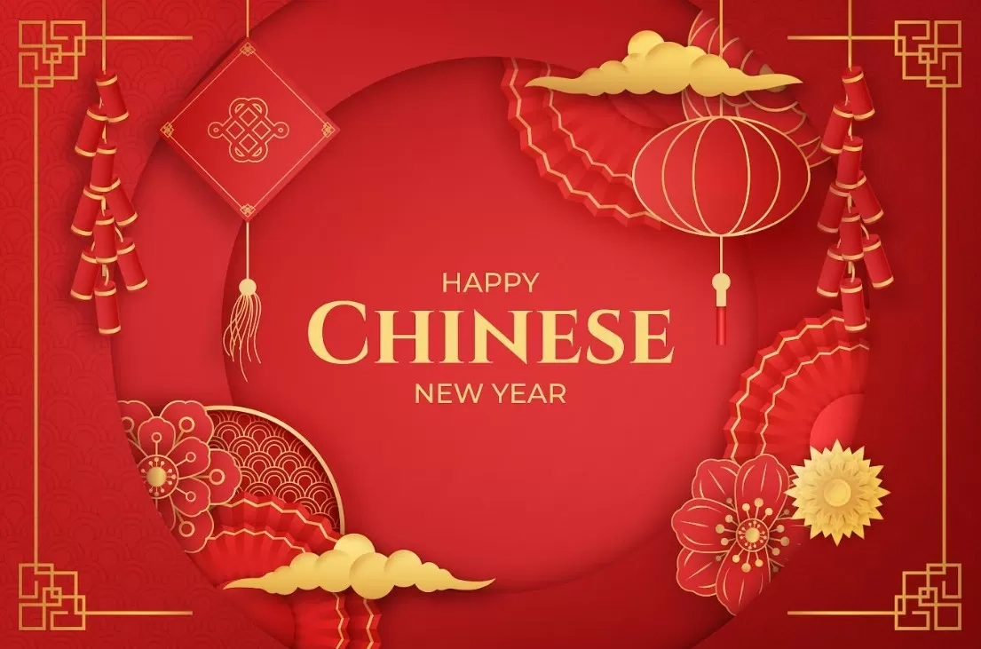 10 Link Twibbon Tahun Baru Imlek 2026 Shio Kuda Api dengan Desain Terbaru, Tanpa Watermark: Siap Upload Medsos!