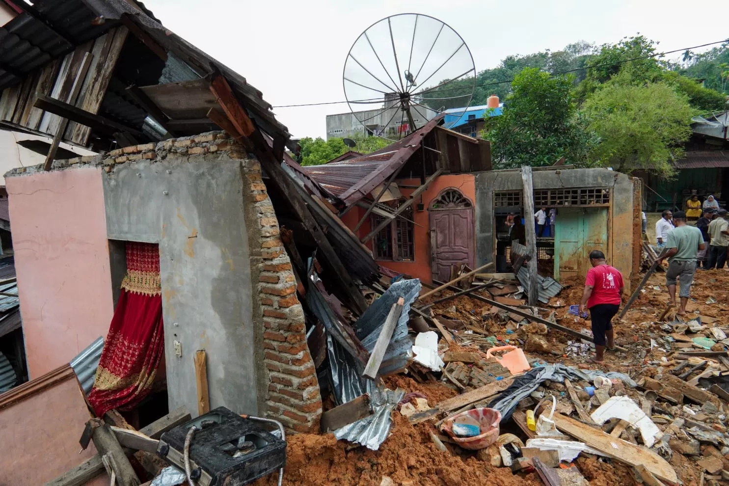 Anggota DPR Azis Subekti Sampaikan 5 Langkah untuk Putus Siklus Bencana di Sumatera