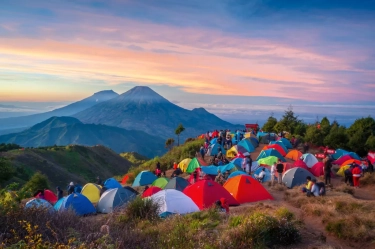 Cari Wisata Alam di Wonosobo? Ini 7 Rekomendasi Tempat Liburan yang Menyegarkan Jiwa