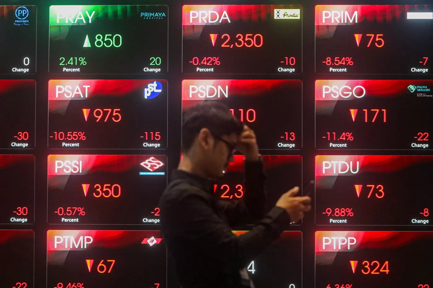 Danantara Ngebet jadi Pemegang Saham BEI, Apa Kata Ekonom?