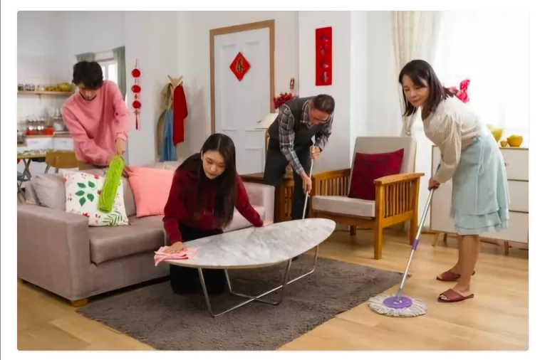 Energi Baru Datang Setelah Rumah Lebih Rapi? Ini 7 Alasannya