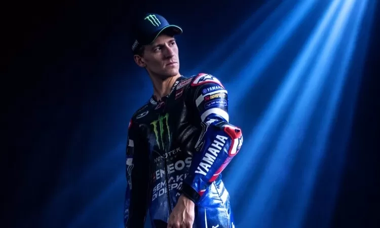Honda Amankan Fabio Quartararo untuk MotoGP 2027 Usai Akhiri Kerja Sama dengan Yamaha