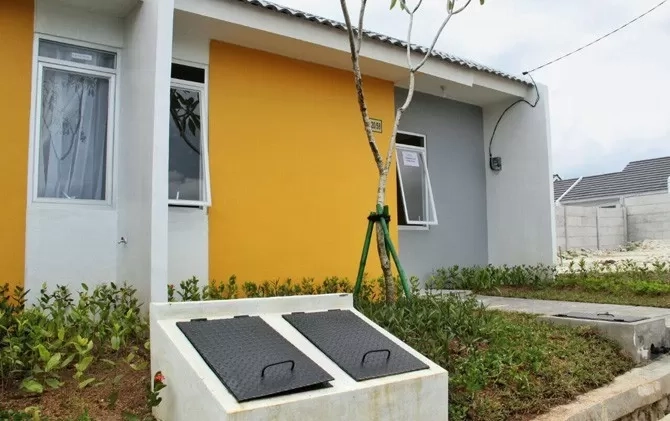 Kembangkan Skema Kredit Pengembang Perumahan Dukung Debitur KPR Informal