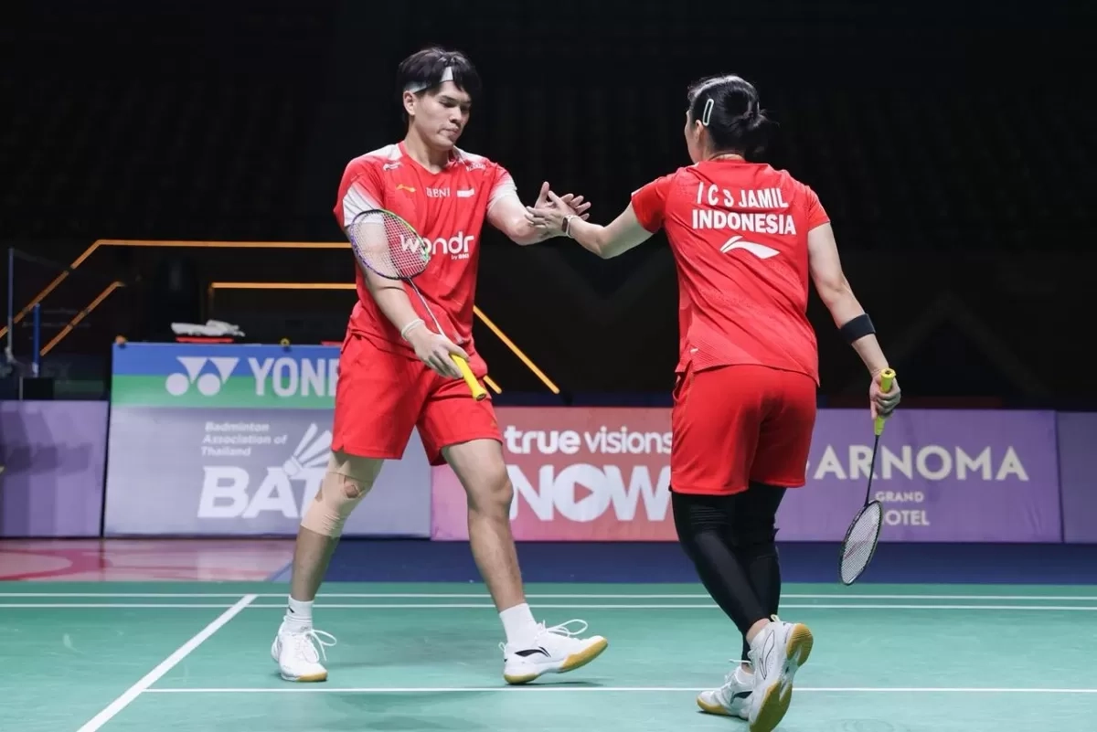 Rekap Hasil Semifinal Thailand Masters 2026: Ada 2 All Indonesian Final, Merah Putih Bisa Curi 4 Gelar!