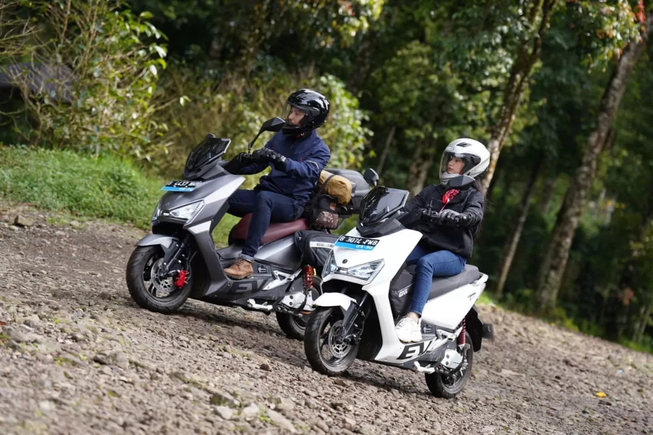 Strategi Merek Lokal Masifkan Sepeda Motor Listrik di Indonesia Hadir di IIMS 2026 dengan Banyak Kemudahan