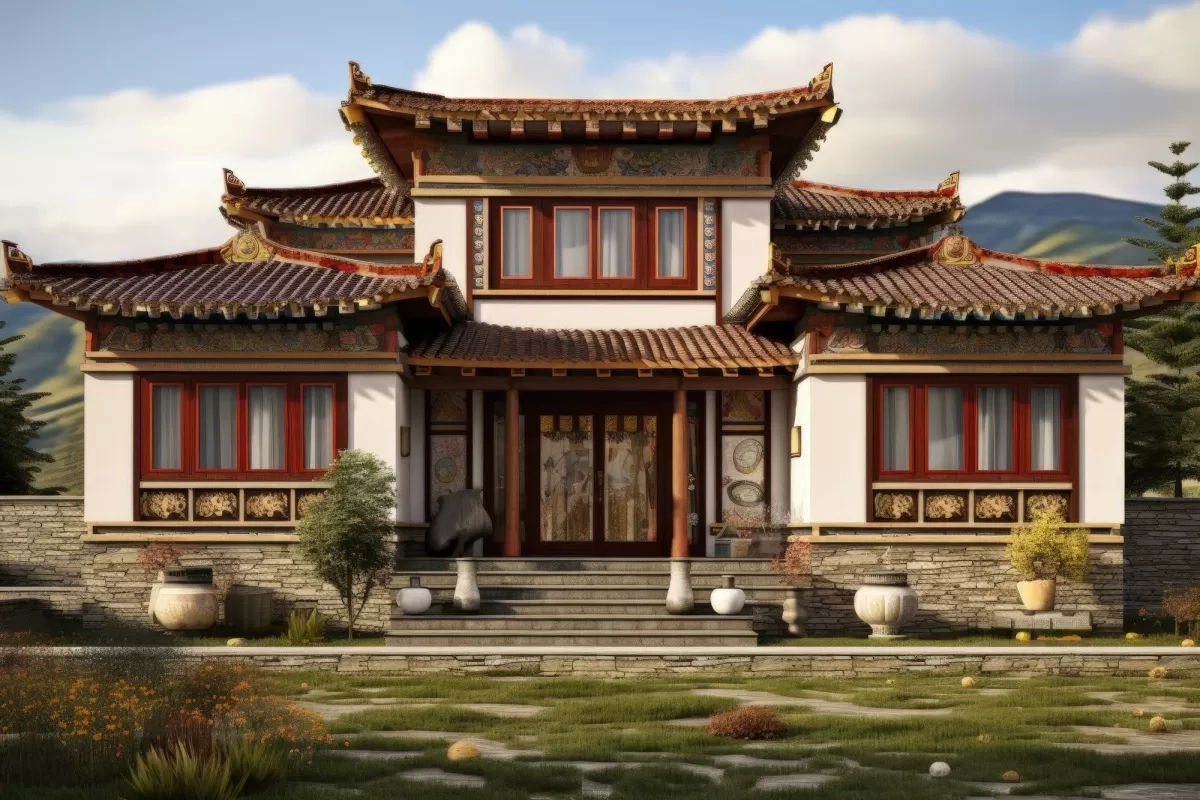 Trik Feng Shui Kuno Membuka 8 Pintu Rezeki: Rahasia Energi Rumah yang Jarang Dibocorkan