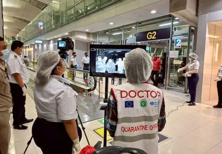 WHO Menilai Risiko Penyebaran Virus Nipah di Luar India Rendah