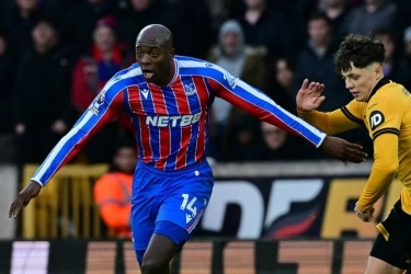 AC Milan Ngebut Datangkan Jean-Philippe Mateta dari Crystal Palace