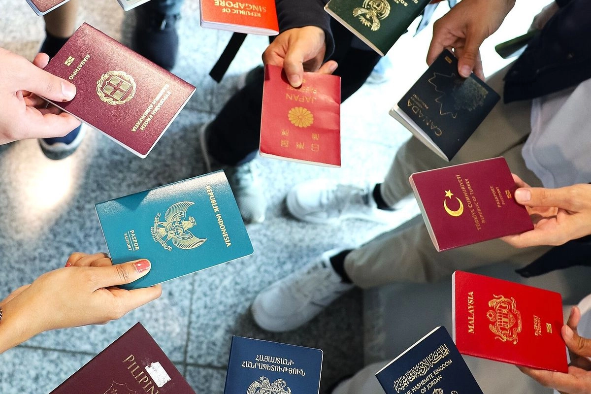 Daftar 10 Paspor Paling Lemah di Dunia 2026, Afghanistan Terbawah