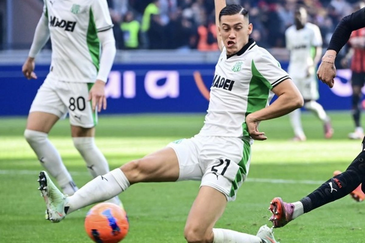 Hasil Pisa Vs Sassuolo 1-3: Sapuan Krusial Jay Idzes, Neroverdi Menang
