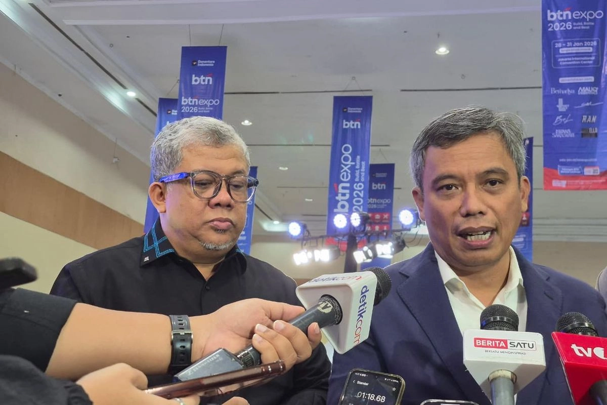 IHSG Bergejolak, BTN Belum Berencana Buyback Saham