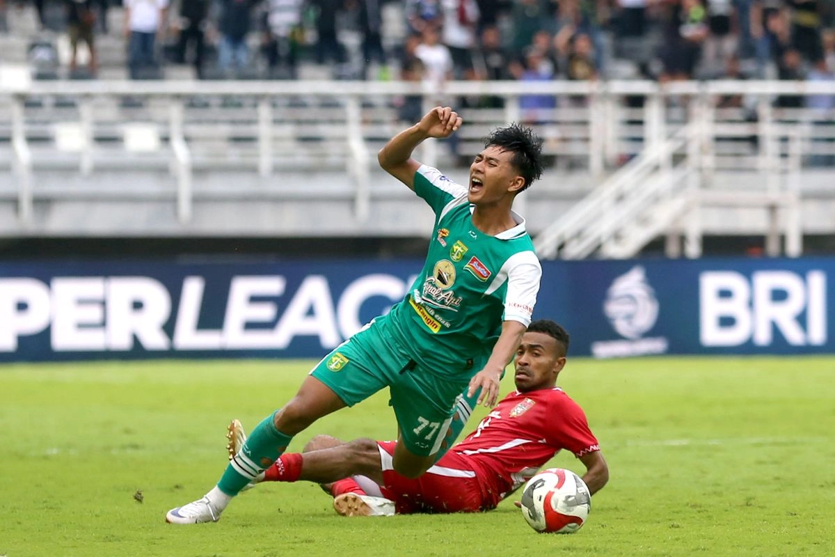 Jadwal Persebaya vs Dewa United, PR Tavares