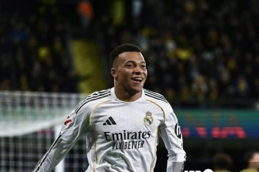 Jadwal Real Madrid vs Rayo, Mbappe Tak Bisa Jadi Pemimpin Los Blancos