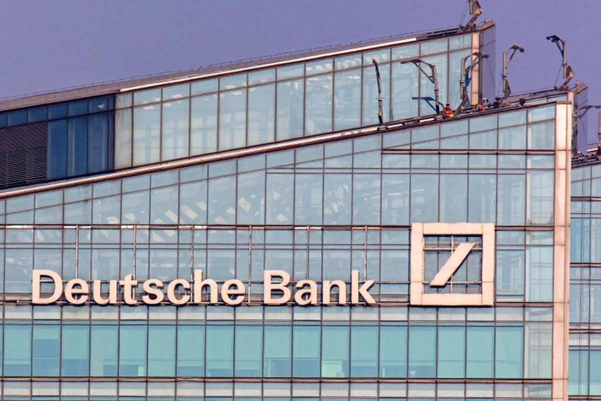 Kantornya Digeledah karena Dugaan Pencucian Uang, Deutsche Bank Catatkan Rekor Laba