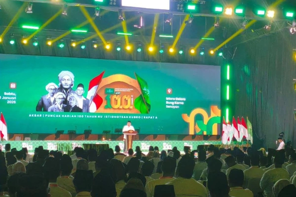 Ketua MPR: Bangsa Ini Berutang kepada NU