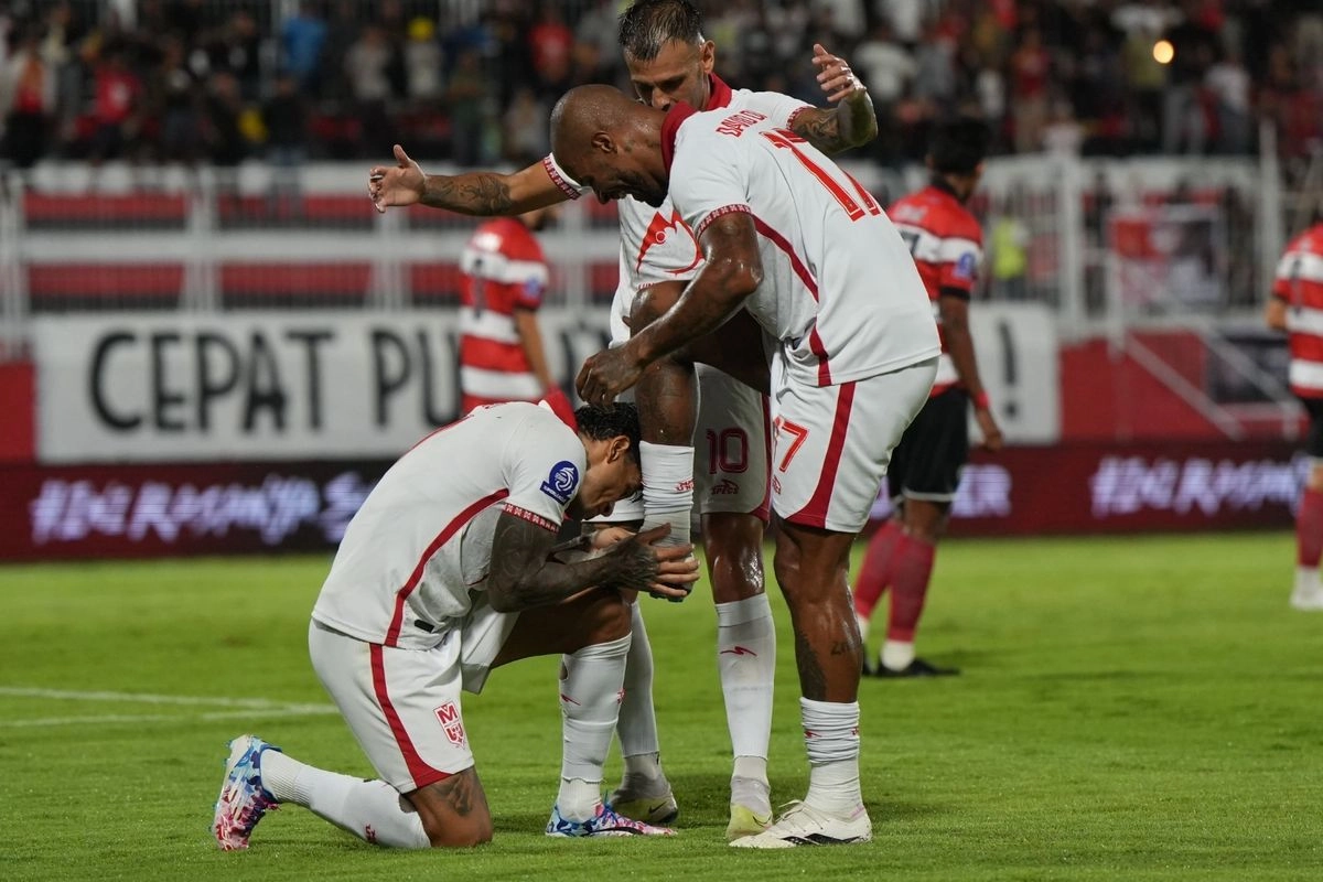 Link Live Streaming Malut United Vs Bhayangkara FC di Super League 2025-2026