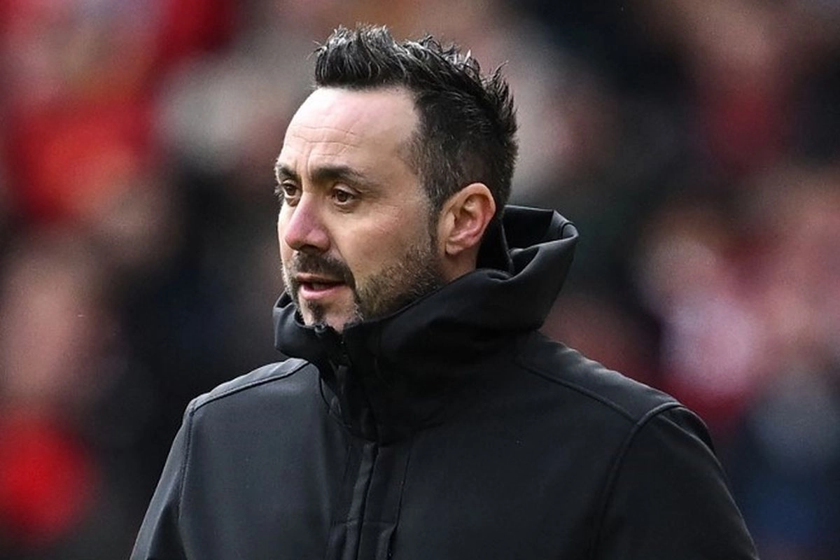 Marseille Gagal di Liga Champions, De Zerbi Tegaskan Masih Bertahan