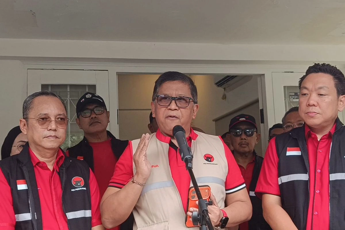 PDI-P Dorong TKD Dikembalikan ke Daerah yang Rawan Bencana