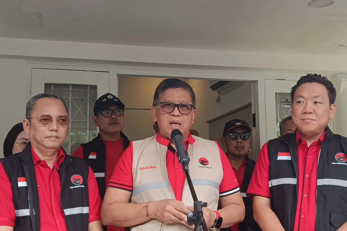 Rupiah Melemah terhadap Dollar AS, PDI-P Harap Pemerintah Solid