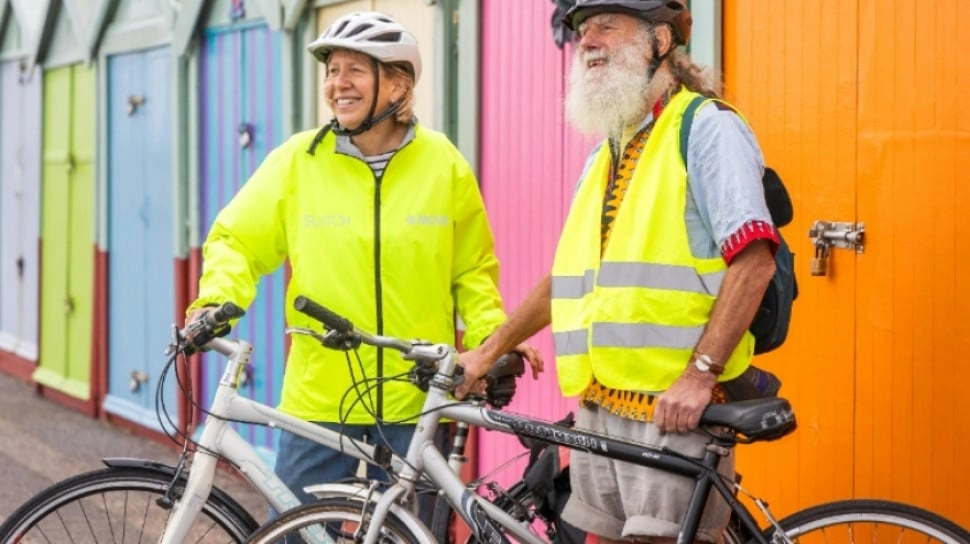 5 Rekomendasi Sepeda Ban Besar yang Nyaman dan Mudah Dikendarai Lansia