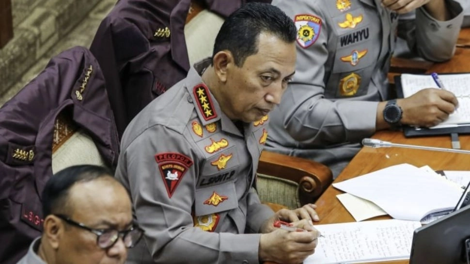 Aktivis 98 Kritik Pernyataan 'Titik Darah Penghabisan' Kapolri: Siapa yang Mau Dihadapi?