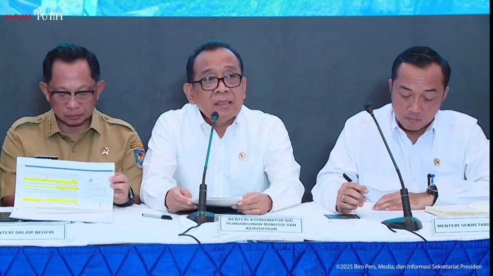 Diterpa Isu Reshuffle, Pratikno Tegas Bantah Siapkan Surat Pengunduran Diri