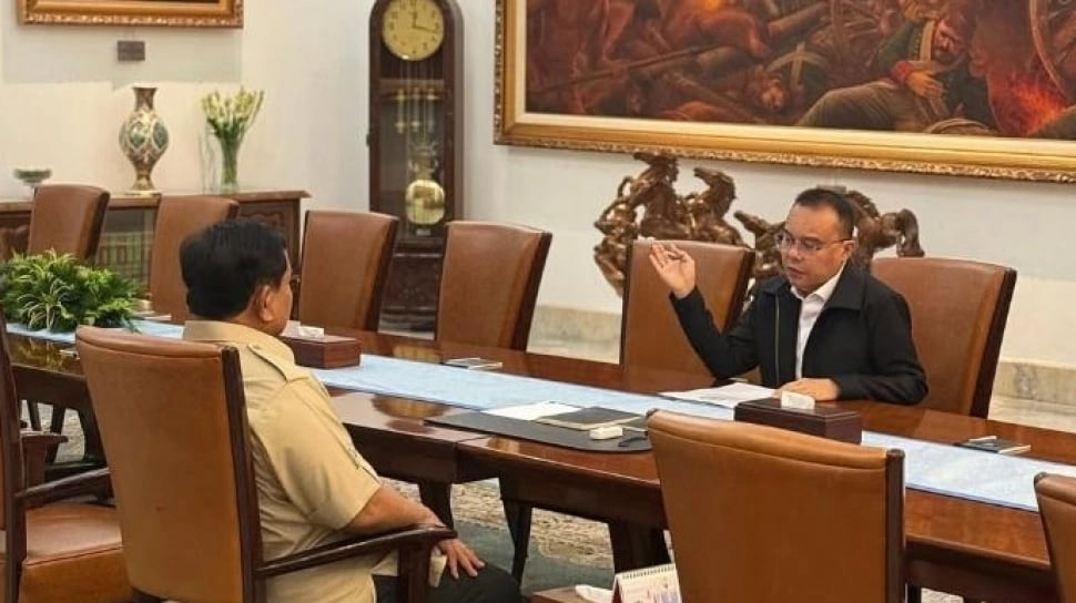 Pengamat: Dasco Kini Jadi 'Buffer Power' Presiden, seperti Taufiq Kiemas dan Yenny Wahid Dulu
